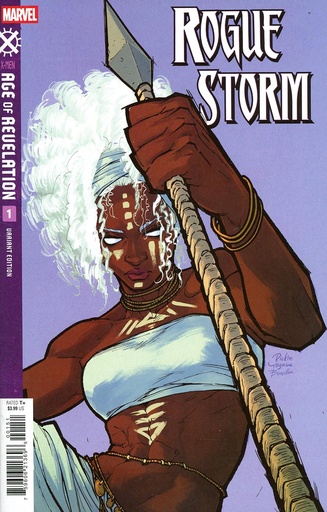 [AUG251689] Rogue Storm #1 (Rickie Yagawa Storm Variant)