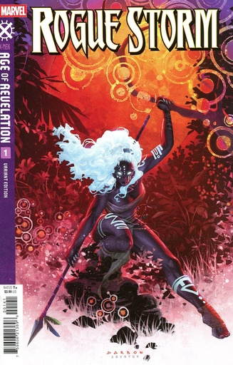 [AUG251688] Rogue Storm #1 (Karen Darboe Variant)
