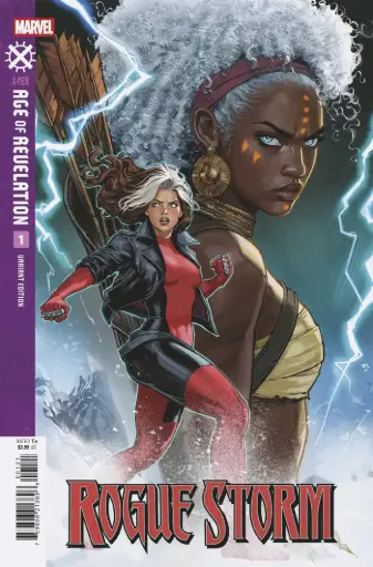 [AUG251687] Rogue Storm #1 (Ivan Talavera Variant)