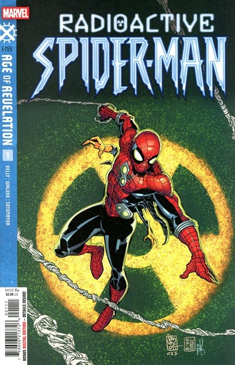 [AUG251674] Radioactive Spider-Man #1