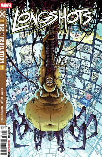 [AUG251599] Longshots #1