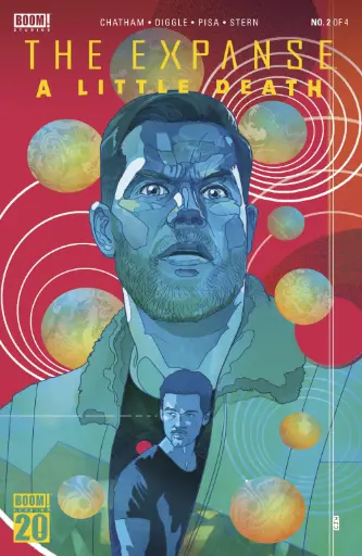 [AUG252480] The Expanse: A Little Death #2 (Cover A Christian Ward)