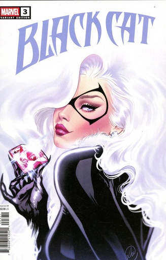 [AUG251505] Black Cat #3 (Lucas Werneck Variant)