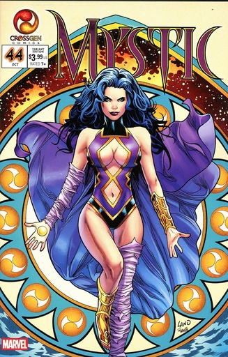 [AUG251489] Battleworld #2 (Greg Land Mystic Variant)