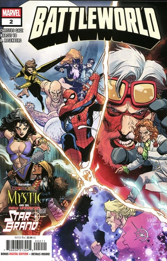 [AUG251488] Battleworld #2