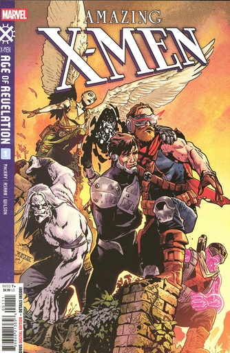 [AUG251478] Amazing X-Men #1