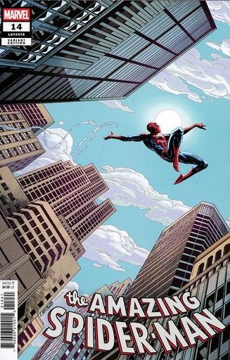 [AUG251473] Amazing Spider-Man #14 (Cory Smith Variant)