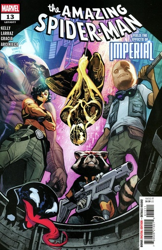 [AUG251465] Amazing Spider-Man #13