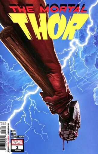 [JUL252203] Mortal Thor #2