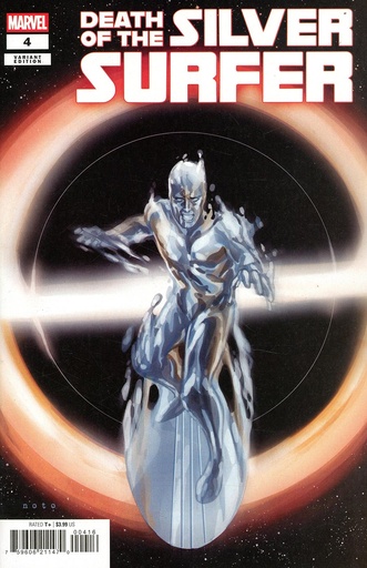 [JUL251995] Death of the Silver Surfer #4 (1:25 Phil Noto Variant)