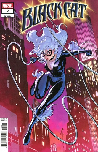 [JUL251970] Black Cat #2 (Paco Medina Variant)