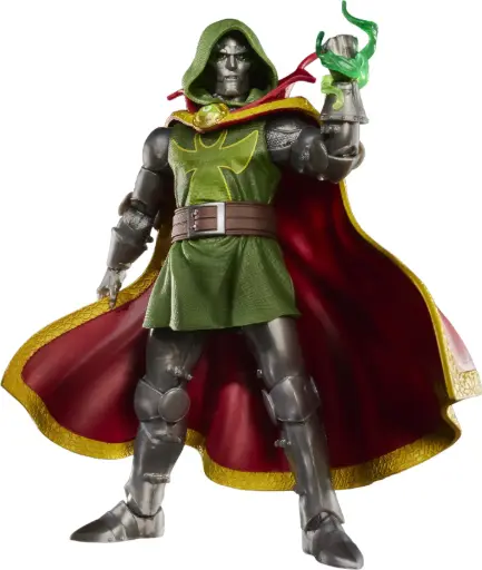 [HASG2329] Marvel Legends - Emperor Doom 15cm Action Figure