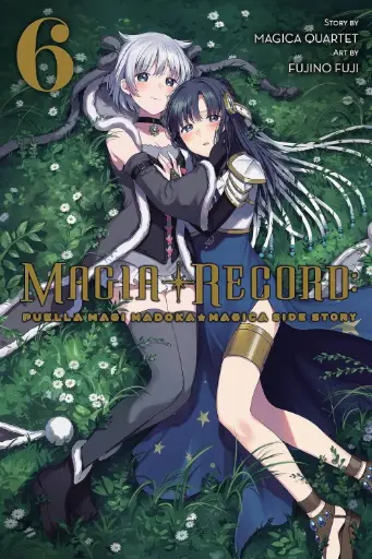 [JUL232250] Magia Record: Puella Magi Madoka Magica Side Story, Vol. 6