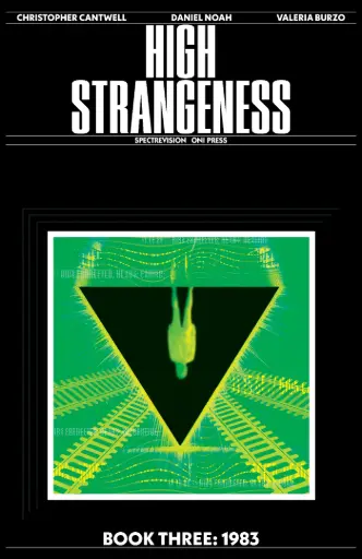 [OCT251393] High Strangeness #3 of 5 (Cover C Becca Carey)