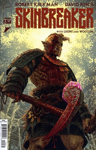 [AUG252280] Skinbreaker #2 (1:10 Tony Moore Variant)