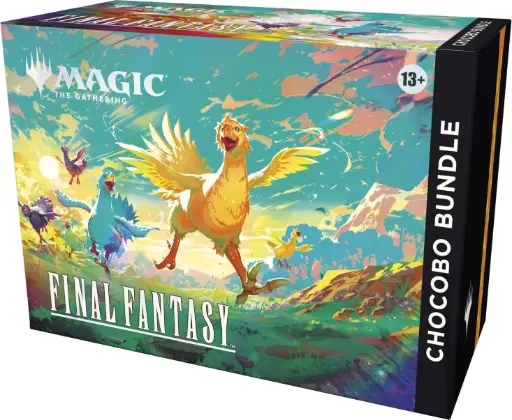 [WTCD385600] Magic: The Gathering - Final Fantasy Chocobo Bundle