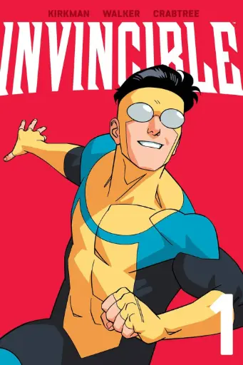 [APR230116] Invincible, Vol. 1 (New Edition, Trade Paperback)