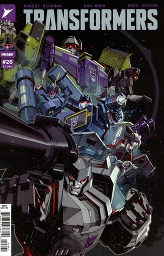 [SEP251693] Transformers #26 (1:25 Kael Ngu Variant)