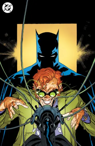 [SEP251357] Batman #3 (Cover F Jorge Jimenez Foil Variant)