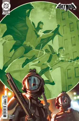 [SEP251354] Batman #3 (Cover C Julian Totino Tedesco Card Stock Variant)