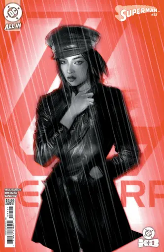 [OCT250726] Superman #33 (Cover B Tula Lotay Card Stock Variant)