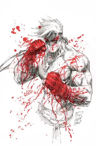 [OCT251037] Final Boss #2 (1:25 Marc Silvestri Variant)