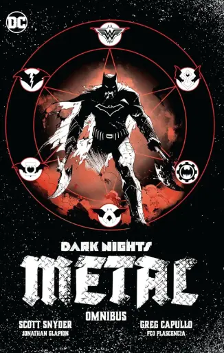 [SEP223431] Dark Nights: Metal Omnibus (Hardcover)