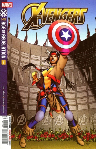 X-Vengers #2