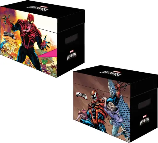 [AUG251872] Venom #252 - Marvel Graphic Short Comic Box