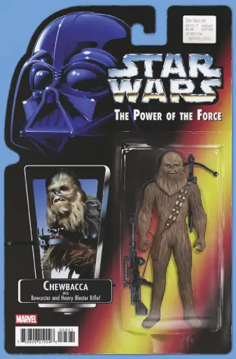 [JUL252161] Star Wars #5 (John Tyler Christopher Action Figure Variant)