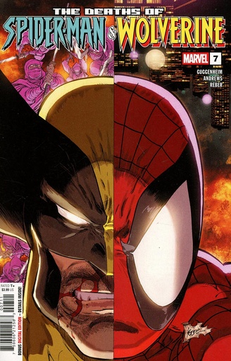 [SEP251083] Spider-Man & Wolverine #7
