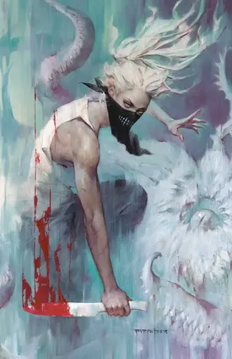 [AUG252478] Something is Killing the Children: A Monster Hunter Walks Into a Bar #1 (1:25 Puppeteer Lee Virgin Variant)