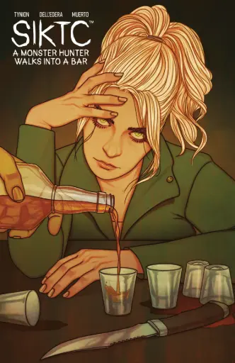 [AUG252475] Something is Killing the Children: A Monster Hunter Walks Into a Bar #1 (Cover C Jenny Frison BOOM Studios 20th Anniversary Variant)