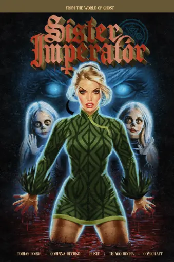 [JUL252961] Sister Imperator (Hardcover)