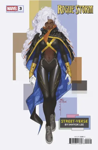 [SEP251072] Rogue Storm #2 (Inhyuk Lee Street-Verse Variant)