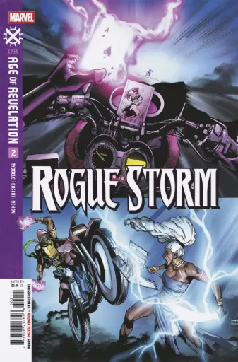 [SEP251070] Rogue Storm #2
