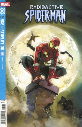 [SEP251065] Radioactive Spider-Man #2 (Rod Reis Variant)