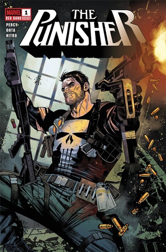 [JUN250655] Punisher: Red Band #1