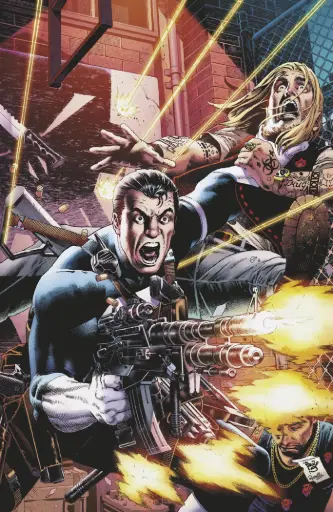 [AUG255169] Punisher: Red Band #2 (1:25 Paulo Siqueira Virgin Variant)