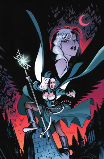 [AUG252452] Marian Heretic #1 (Cover G Dylan Burnett Unlimited Variant)