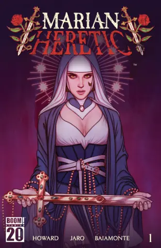 Marian Heretic #1 (Cover C Jenny Frison BOOM Studios 20th Anniversary Variant)