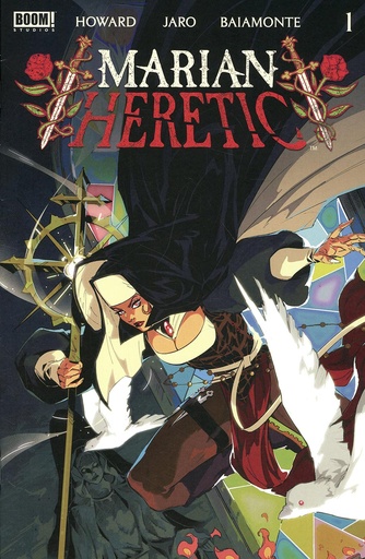 [AUG252446] Marian Heretic #1 (Cover A Joe Jaro)