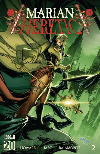 [AUG255056] Marian Heretic #2 (Cover B Ken Lashley)
