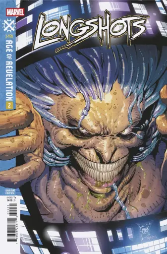 [SEP251003] Longshots #2 (Philip Tan Variant)