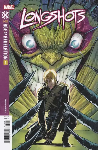 [SEP251002] Longshots #2 (Adam Pollina Variant)