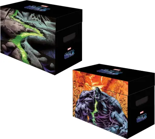 [AUG251870] Infernal Hulk - Marvel Graphic Short Comic Box