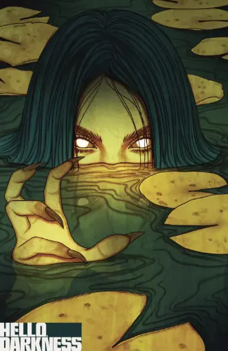 [AUG252434] Hello Darkness #15 (Cover B Jenny Frison)