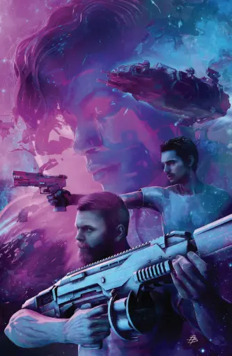 [JUL252831] The Expanse: A Little Death #1 (1:20 Bjorn Barends Virgin Variant)
