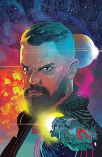 [JUL252834] The Expanse: A Little Death #1 (1:10 Christian Ward Virgin Variant)