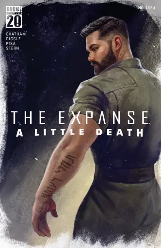 [JUL252833] The Expanse: A Little Death #1 (Cover B Justine Florentino)